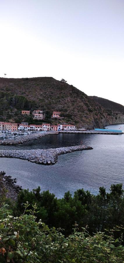 Capraia Per Te Exterior foto