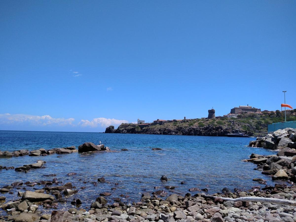 Capraia Per Te Exterior foto