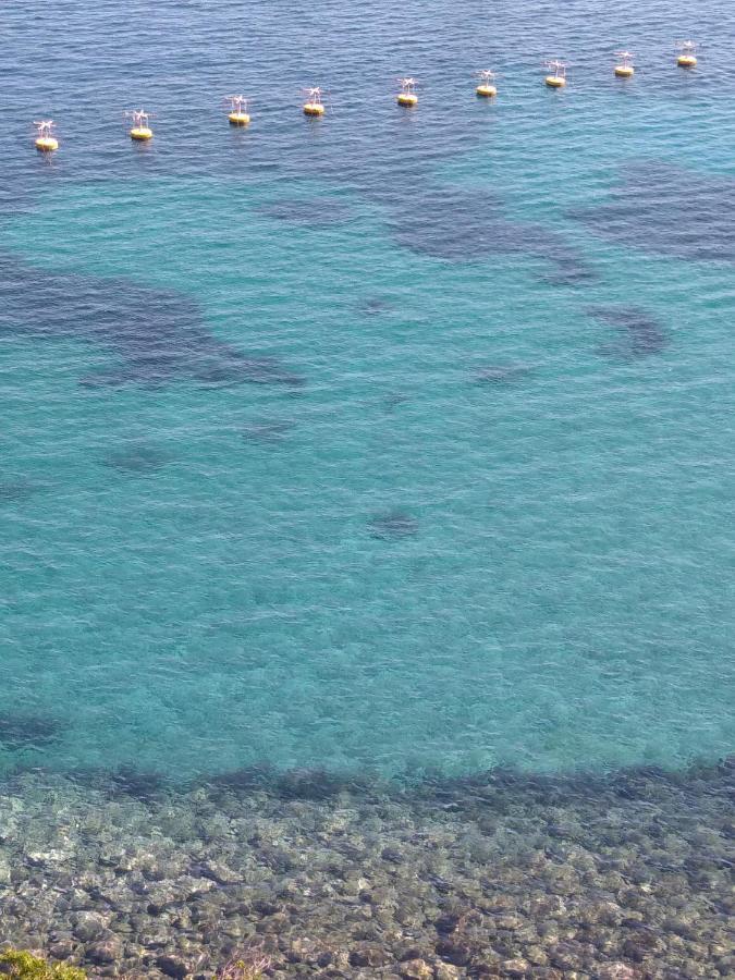 Capraia Per Te Exterior foto