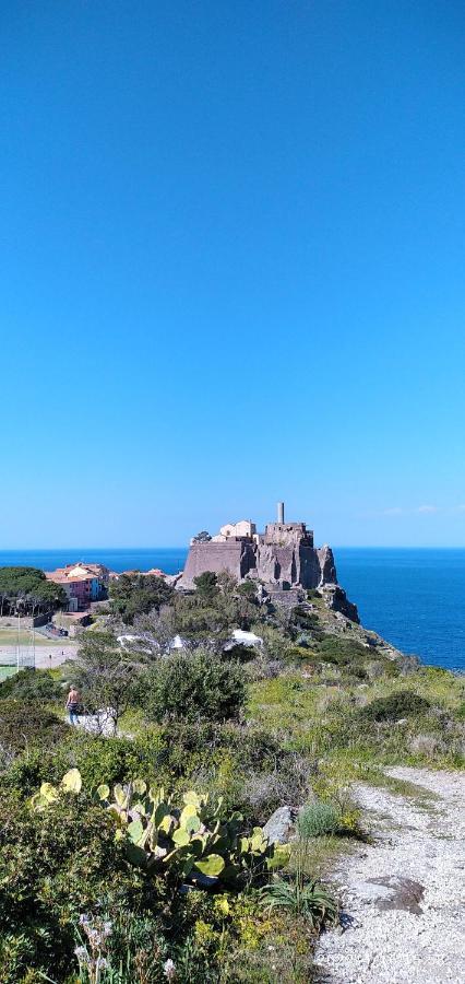 Capraia Per Te Exterior foto