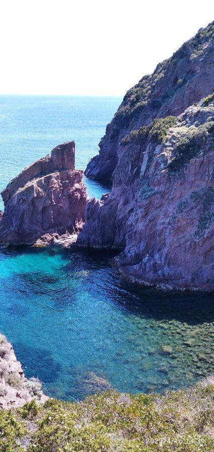 Capraia Per Te Exterior foto